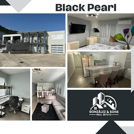 Black Pearl Guayama Εξωτερικό φωτογραφία