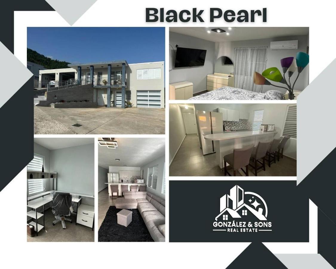 Black Pearl Guayama Εξωτερικό φωτογραφία